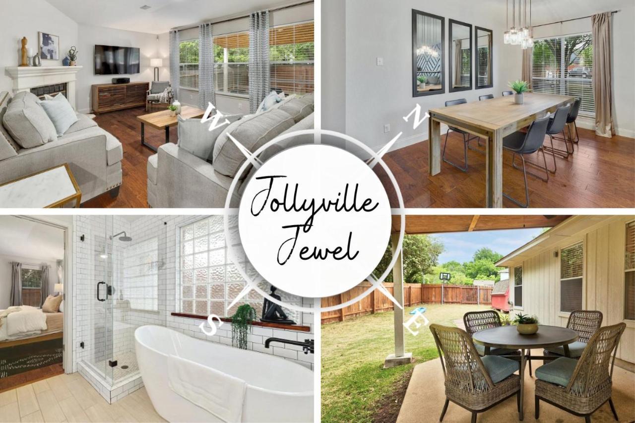 Jollyville Jewel 奧斯汀 外观 照片
